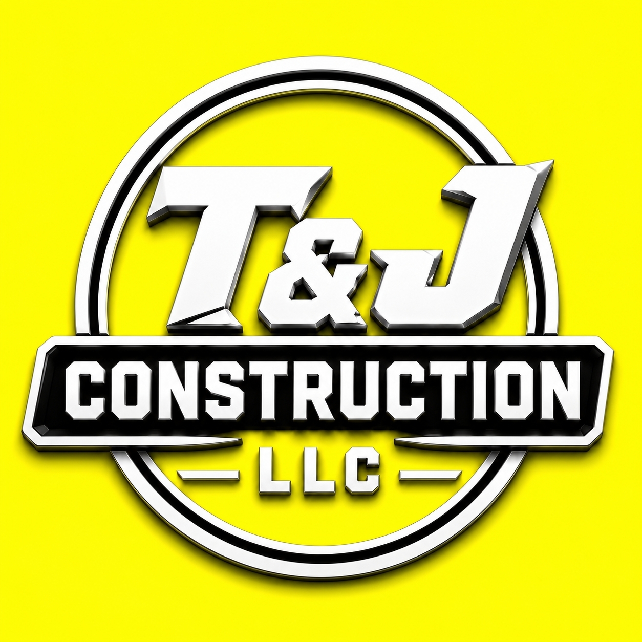 T&J Construction LLC logo